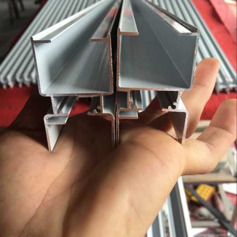 定做无轨隐形折叠纱窗门推拉式防蚊虫家用金刚网纱门防盗可拆洗