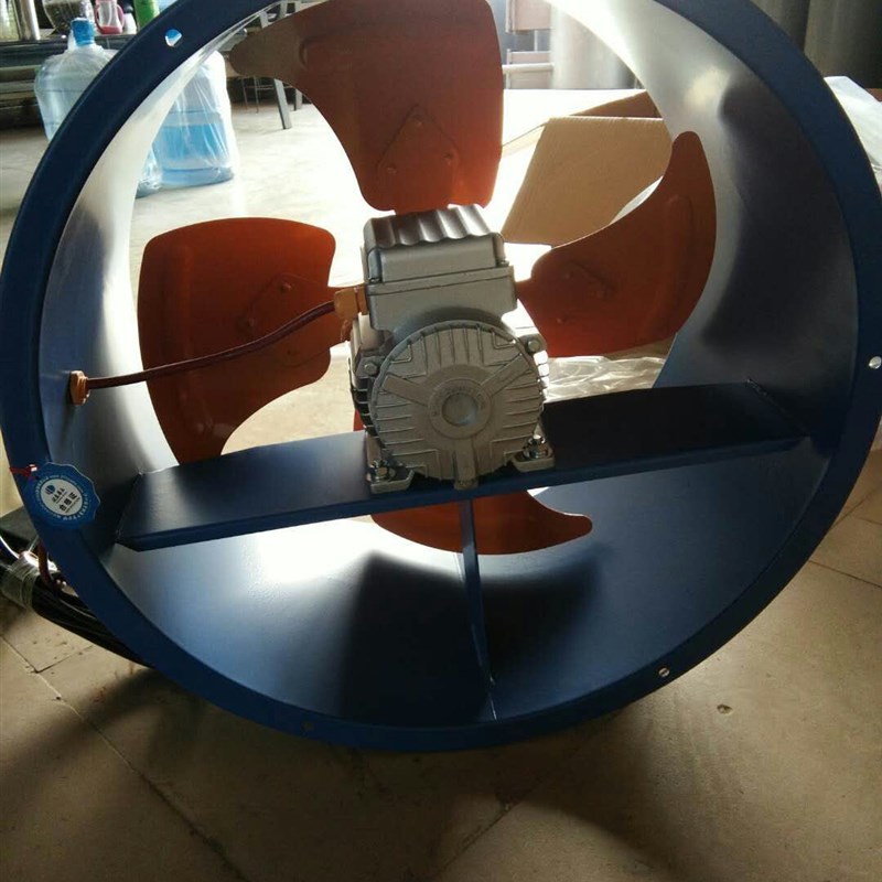 小改密烤房专用风机土改密750w4叶圆福建华大风机电话15087409744