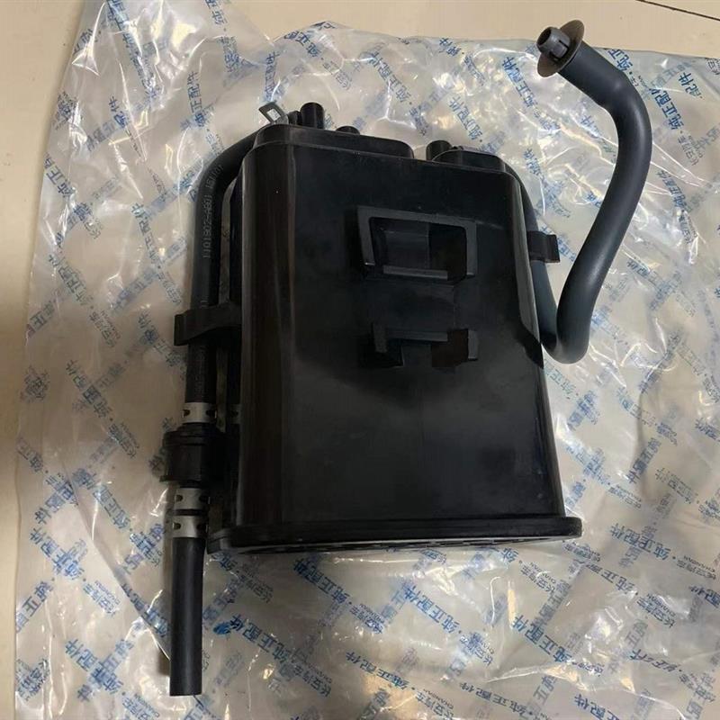 长安欧力威碳罐欧力威发动机碳罐 汽滤活性碳罐原厂配件