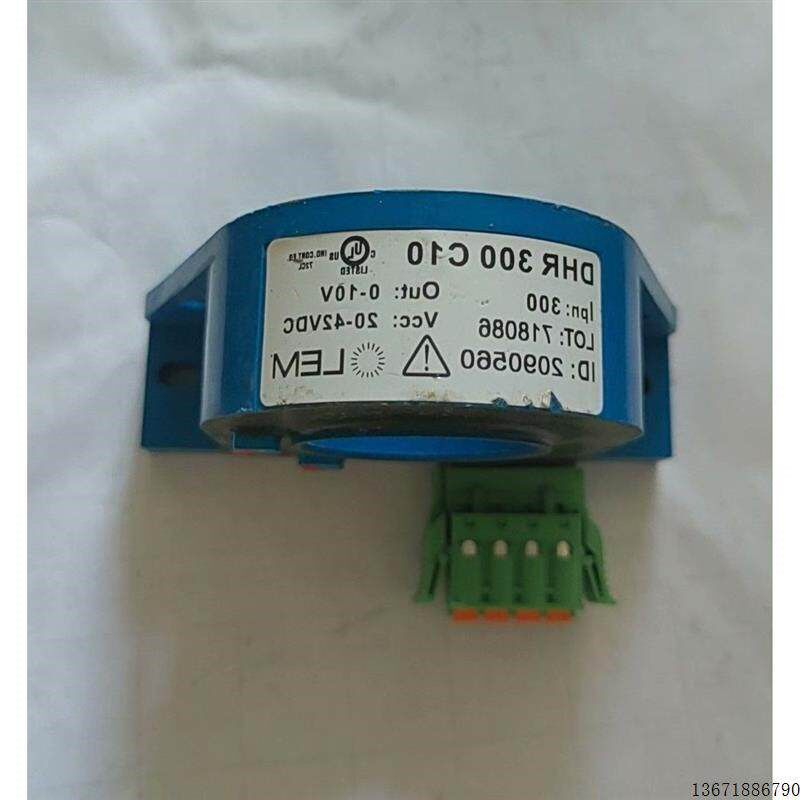 LEM莱姆电流传感器DHR300C10全新原装