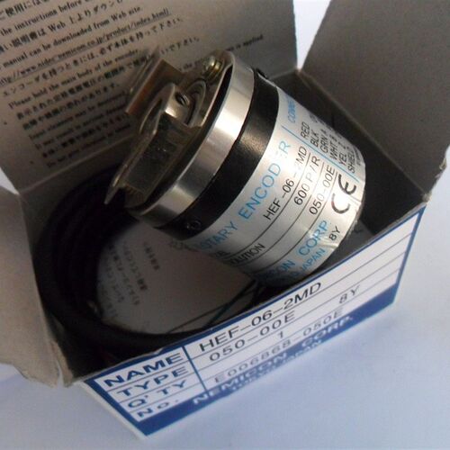内密控编码器 增量式半空心轴编码器 HEF-04-2MHCP 厂家直销