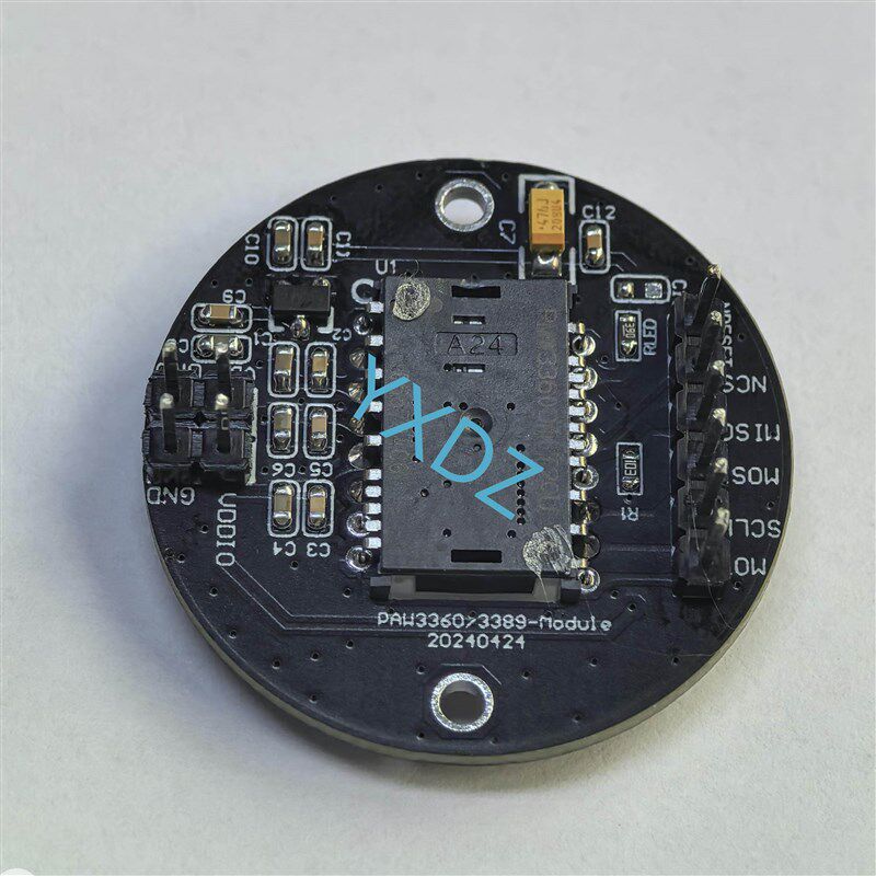 PMW3360DM-T2QU 游戏鼠标传感器模块,光移传感器模块
