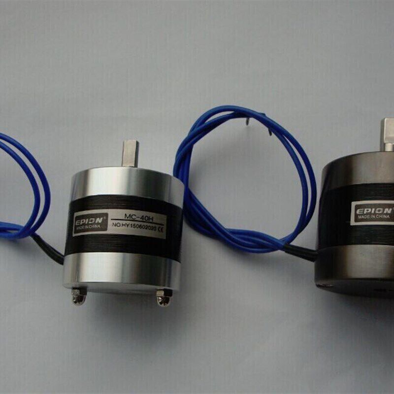 拉炼机双向旋转磁钢旋转电磁铁MC-50H MC-50N MC-40H MC-40N
