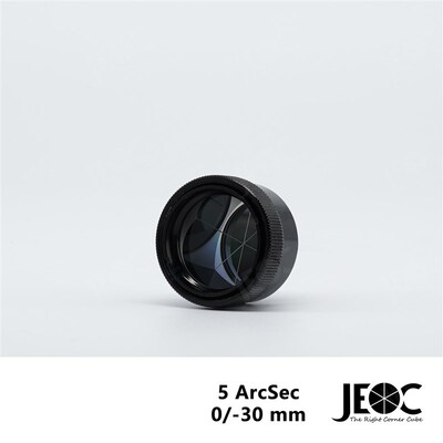 Jeoc Micro Prism Ads102全站小棱镜迷你棱镜棱镜棱镜镜头更换Mon