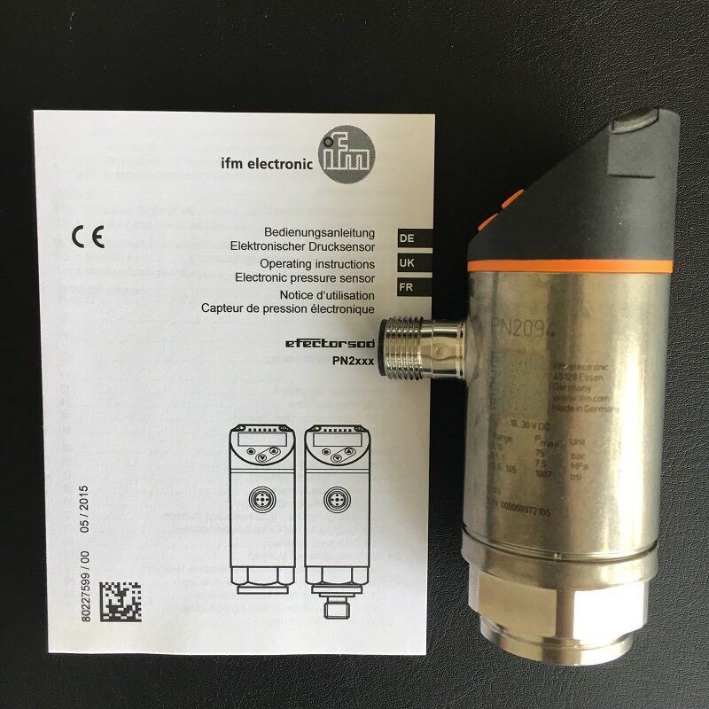 德国IFM易福门感测器PN2094原装供应
