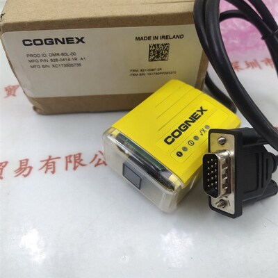 COGNEX康耐视 DMR-60L-00 扫码器 读码器 条码阅读器 现货