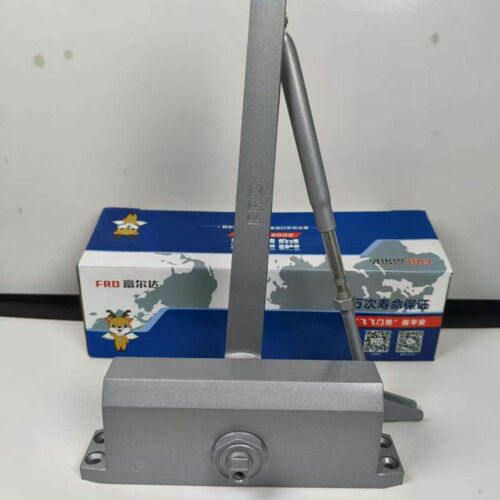 FRD富尔达闭门器闭门器正品B2D/W  B3D/W B4D/W B5D/WB6W资质齐全