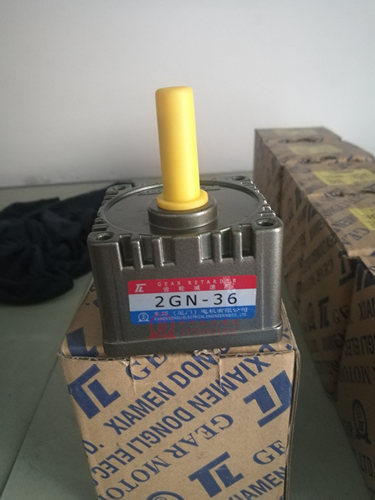 老款TL减速机2GN-36替代2GN-36B GEAR RETARDER厦门东历电机齿箱