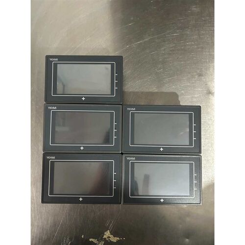中达优控PLC一体机触摸屏MC-20MR-6MT-430A-