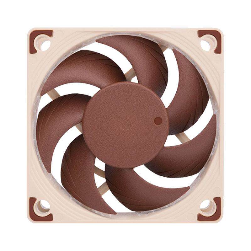 Nocua6猫头t鹰NFx-A15主机壳风扇6CNF-A6x15M智能温控6015薄扇 电