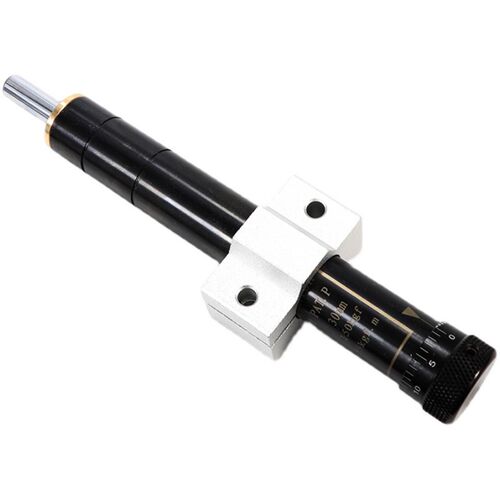 油压缓冲器可调阻尼液压稳速气动减震SR2430HR15sr6080