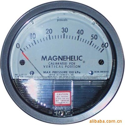 Magnehelic压差表2300-120PA,2300-500PA