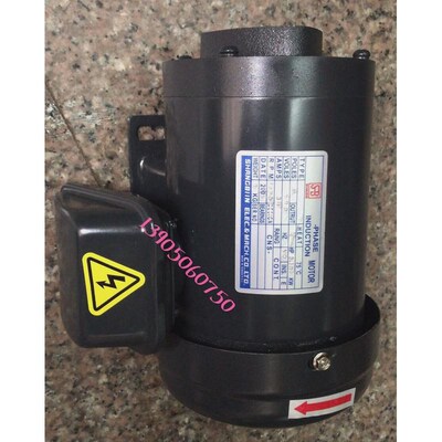 机床专用润滑电机油泵三角泵锯床车床TOP-12R台湾款数控机床磨床