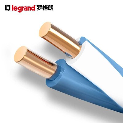 罗格朗6屏蔽六类网线cat非千非电脑连接线散剪网线兆屏蔽散剪网线