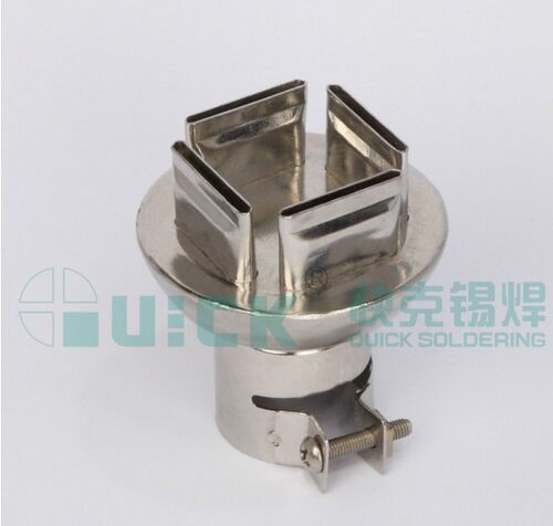 快克QUICK990D/990/850/855PG热风枪风嘴 喷咀 A1182(QFP系列)