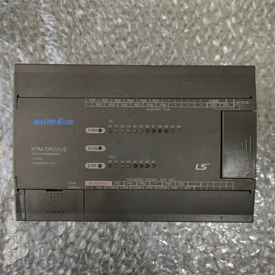 LS产电 K7M-DR20UE