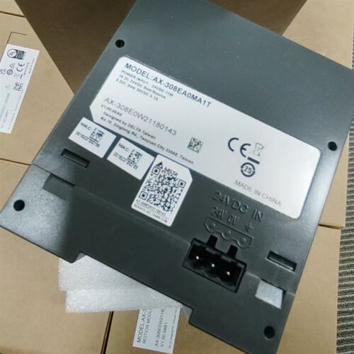 台达PLC编程控制器AX-308EA0MA1T全新原装