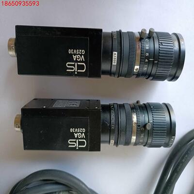 CIS  VGA  工业相机/摄像机