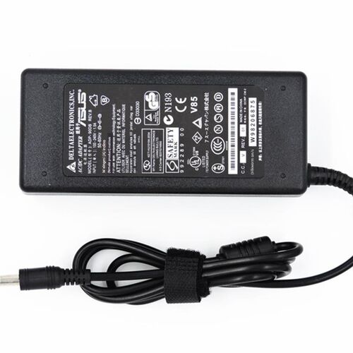 华硕N71V/J N73S/J N80V N81V N82笔记本电脑电源线适配器充电器