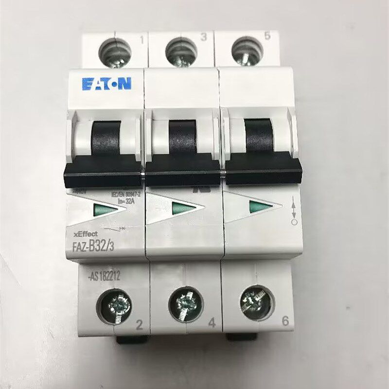 全新伊顿金钟穆勒微型空气开关 FAZ-B32/3 3P断路器 实拍现货