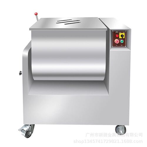 广州新捷BX150A 商用拌馅机馅料肉类水饺馅 厂家直销150kg