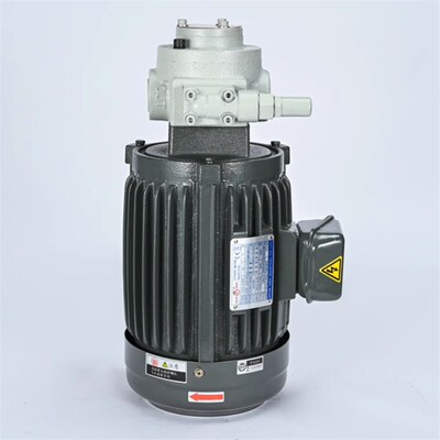 台湾志观同款TK3020HW-VD 中心出水切削液30公斤高压水泵冷却泵