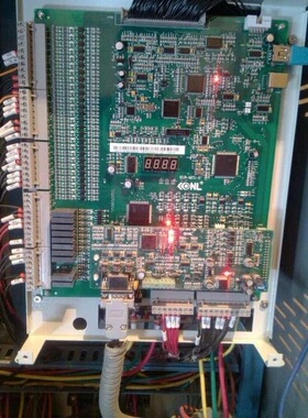 康力电梯蓝光一体机 KLB-SCU-4011 KLB-MCU-S
