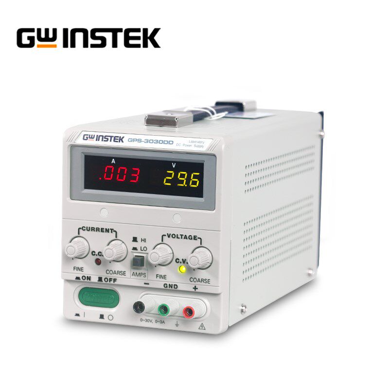固纬可调线性直流电源GPS-1830D/GPS-1850D/GPS-3030D/GPS-3030DD