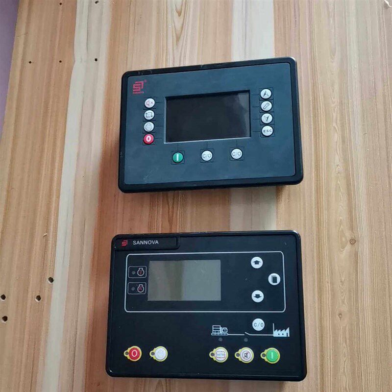 上海凯泉连成东方SANNOVA润中智能柴油机水泵控制器 EC