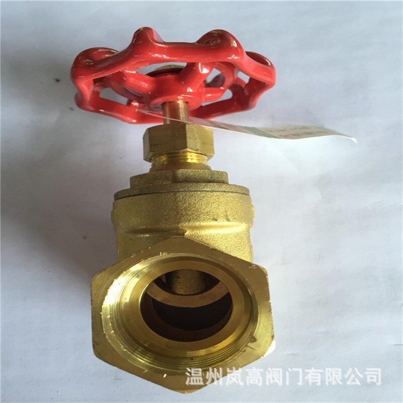 厂家直销 黄铜材质 工程专用闸阀 内螺纹连接 Z15W-16T DN50