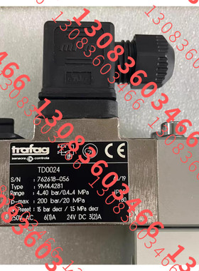 trafag压力开关  9M4.4281