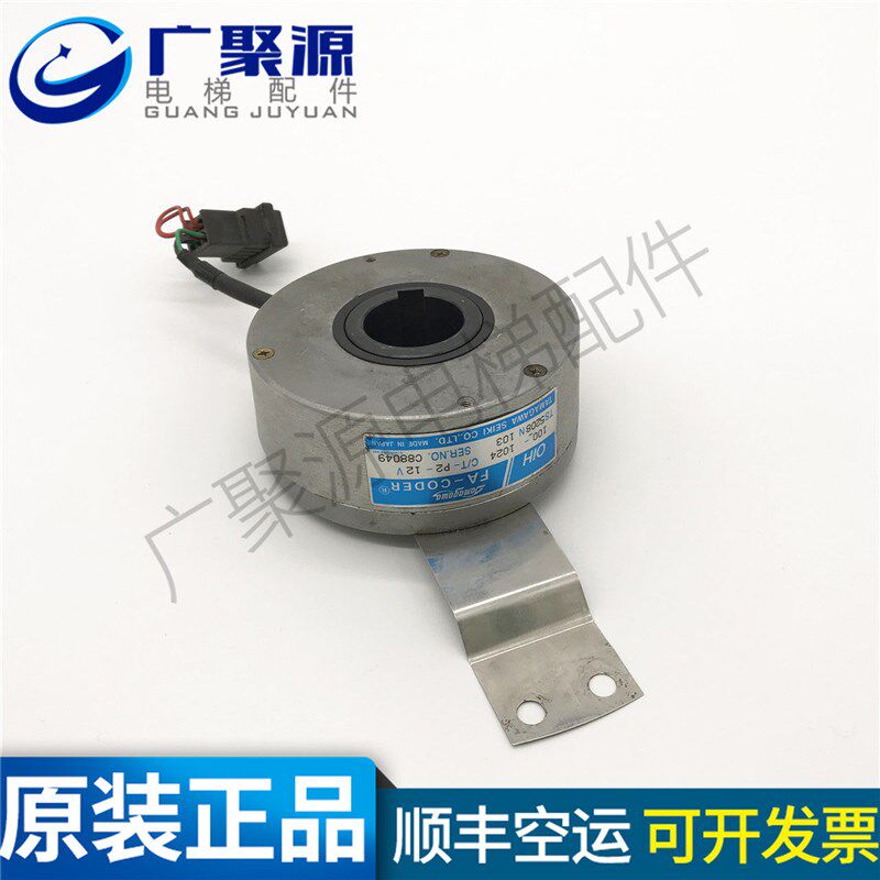 富士达多摩川编码器TS5208N103 SBH2-1024-2T 30-006-24 现货质保