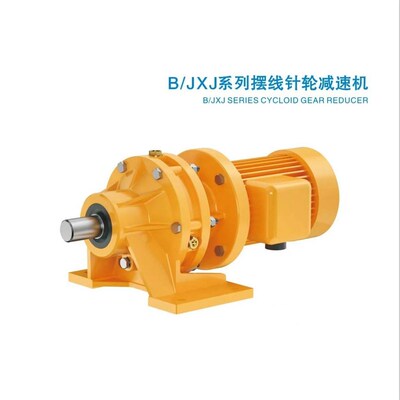 厂家直销BWED/BLED10-473-0.75KW星光摆线 线针减速机