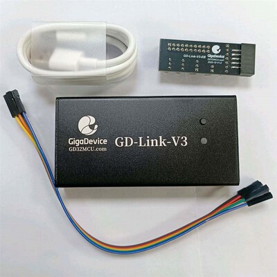 全新原装 GD-LINK GDLINK gdlink  编辑器 烧录器 仿真器 gd32