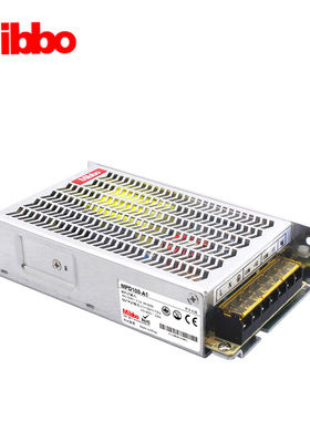 Mibbo米博过载过压短路保护两组电压输出MPD 100W150W