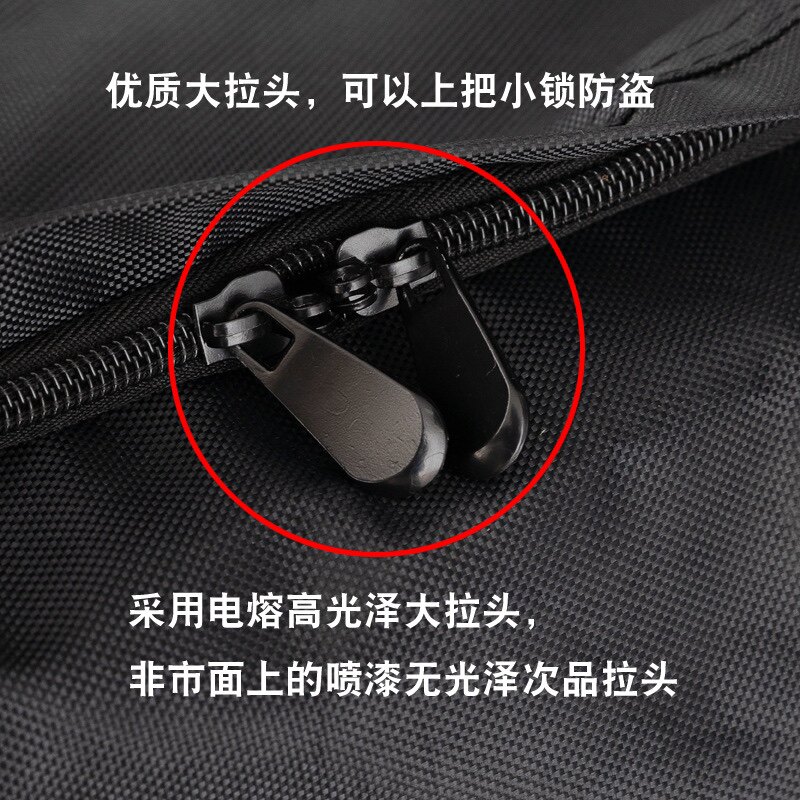 留守被装袋黑包后留战备前运包新式后留包牛津布可携式手提包户外