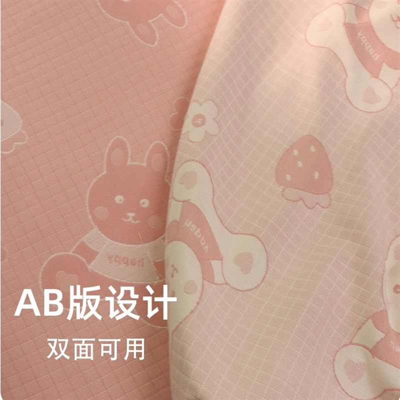 婴儿竹纤维凉席床单可水洗宝宝凉席夏天2024新款儿童拼接床笠定制