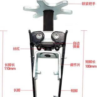 油封拆卸器气门钳免拆凡尔钳气门弹簧压缩器拆装工具气门弹簧钳压