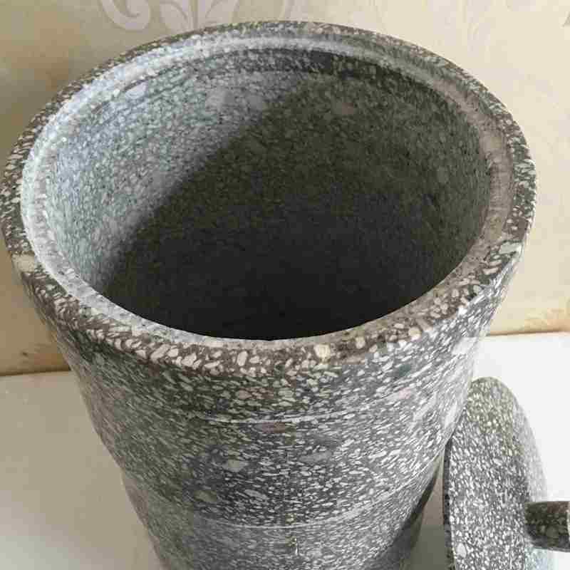 8升新款麦饭石水桶 净水缸 家用储水罐净化饮水机过滤包邮