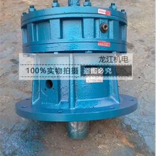 摆线针轮减速机立式单级双轴型BL/XL-11-17-23-29-35-43-59-71-87