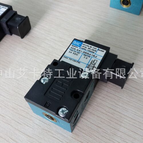 供应美国MAC电磁阀45A-AA1-DDDJ-1KJ