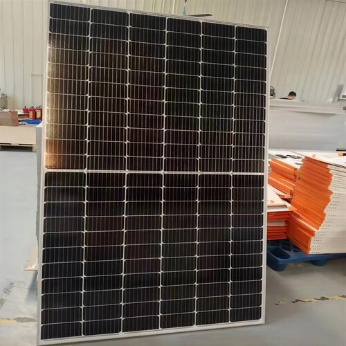 定制300W/360W 单晶硅太阳能板电池板光伏组件发电板solar panel