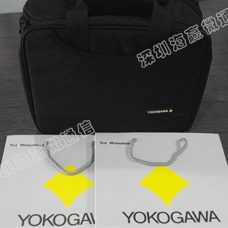 日本横河OTDR专用软包工具包 横河OTDR工具包 仪表携带包 OTDR包