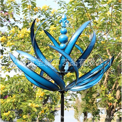 Harlow Wind Spinner Rotator 哈洛风旋转器金属庭院花园风车