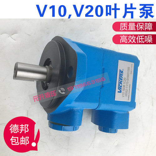 35V/25V-12A/14A/17A/21A/25A/30A/35A/38A-1A/1B/1C/1D-22R油泵