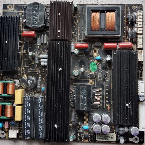 数拓AI55V809 AI55W2 电源板SLX-S230GL-10 75-136V-Zn-ZZ55D高压