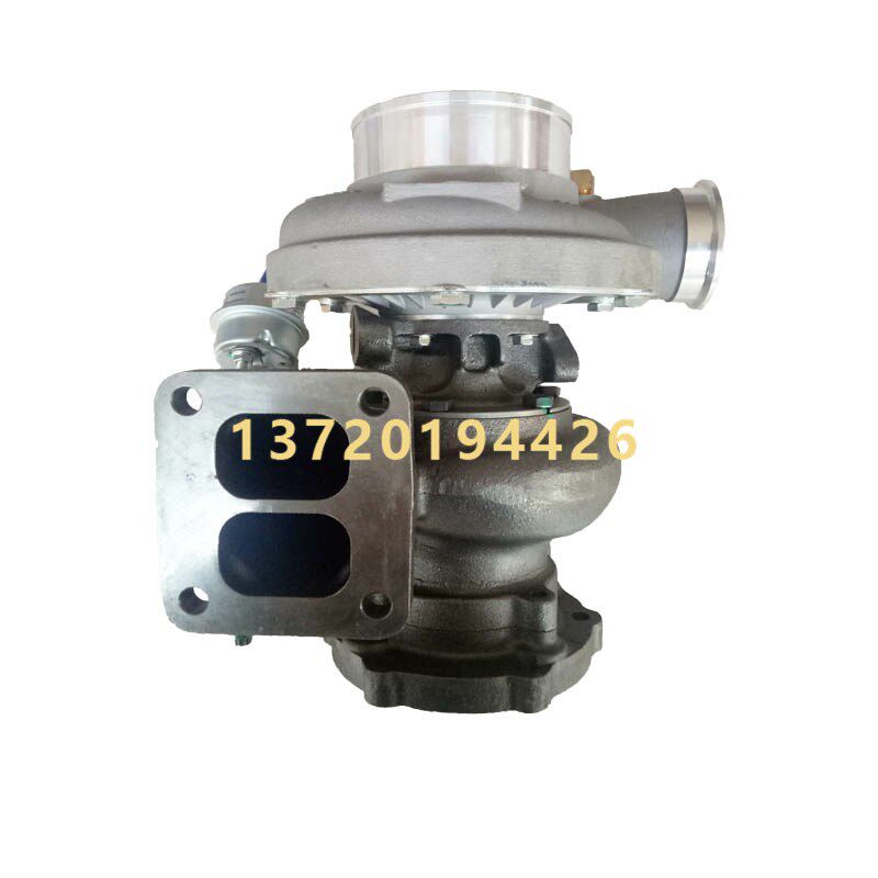 适用重汽潍柴豪沃陕汽HX40W涡轮增压器612600118895 803719-0001