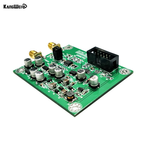 DAC8563数据采集 数模转换器模块 双路16位DAC模块 输出正负10V