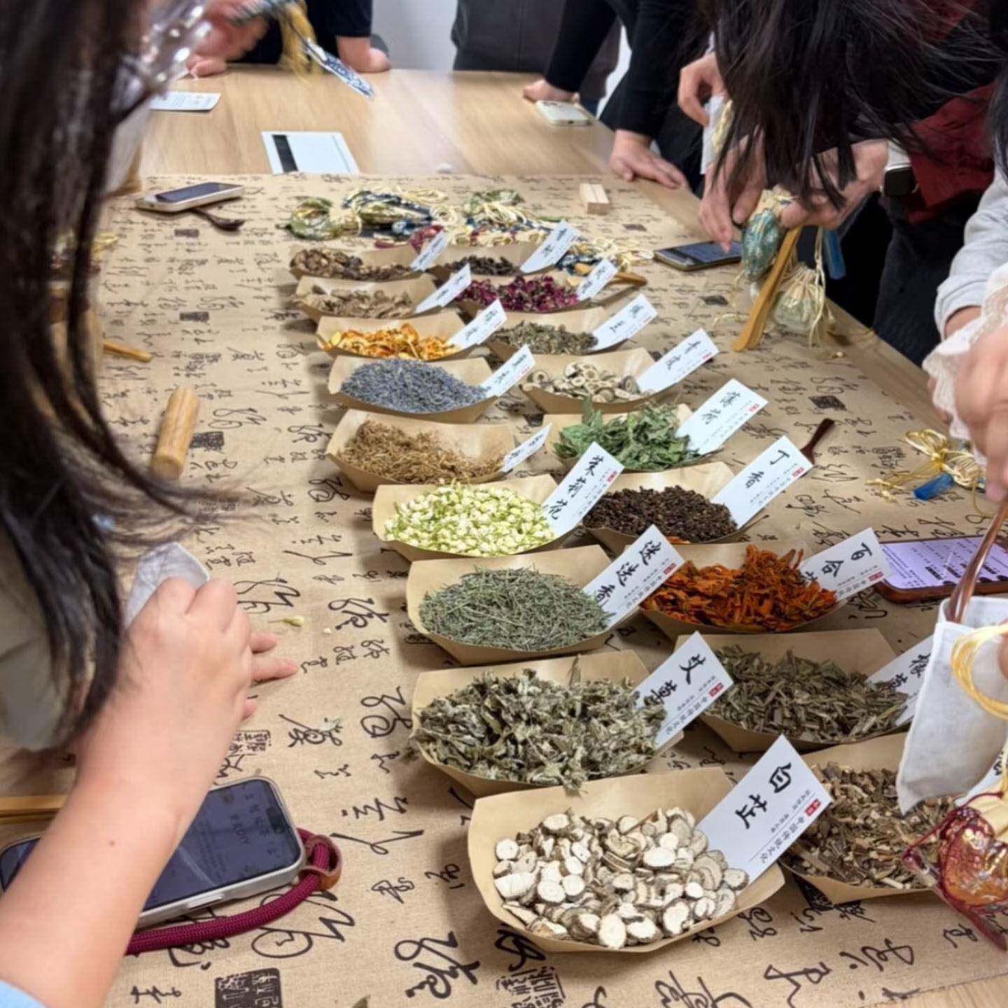 慧谷湖 端午节手工活动做香囊香包diy全套材料国风古风集市摊位儿