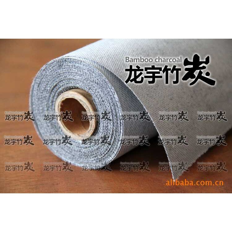 竹炭 炭布 碳布 竹炭布 竹碳布 过滤 收纳 地板 鞋垫